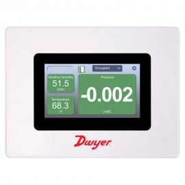 壓力測量-Dwyer 室內壓力監測器-室內壓力監測器: Series RSME