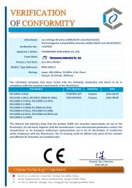 證書/專利/目錄-點焊機CE認證-點焊機ce認證