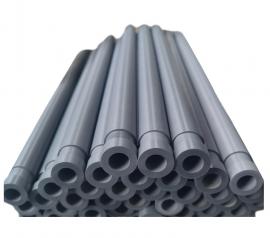 Protection Tubes-Abrasion Resistant and High Temperature Tubes-Silicon Nitride Protection Tube