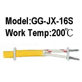 Connectors, Ext Wires-Extension & Compensation Wire-Extension Wire GG-(JX.TX.R/SC) 16S