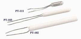 TC/RTD Elements-Ceramic Sensor Element-Ceramic RTD Element Type 2