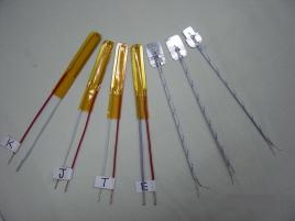 Thermocouples-Surface Probes-Thin Film Surface Probes