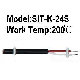 接頭、導線、配件-熱電偶測溫線-SIT-K-24S