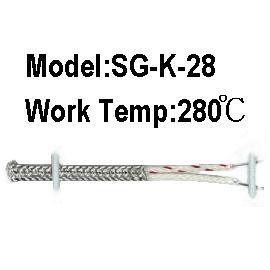 接頭、導線、配件-熱電偶測溫線-SG-K-28
