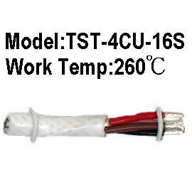 接頭、導線、配件-補償導線-TST-4CU-16S