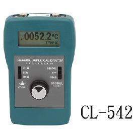 溫度儀表-溫度校正器-CL542
