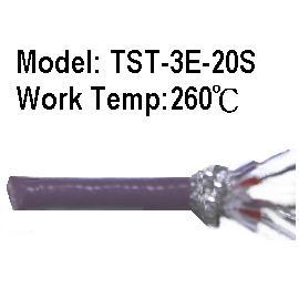 接頭、導線、配件-熱電偶測溫線-TST-3E-20S