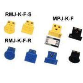 Connectors, Ext Wires-Connectors & Adaptors-Panel Jack RMJ-/MPJ- Series