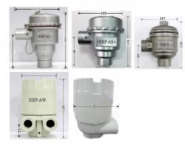 Thermocouples-Explosion Proof-Explosion Proof Connection Head