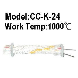 Connectors, Ext Wires-Thermocouple Wires-Thermocouple Wire CC-K-24S