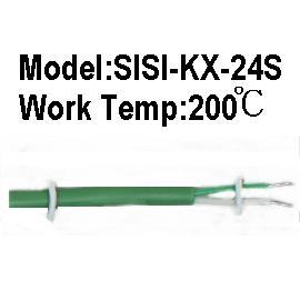 Connectors, Ext Wires-Extension & Compensation Wire-Extension Wire SISI-KX-24S