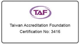 Calibration Service-TAF Certified Calibration Service-TAF Certified Calibration Service