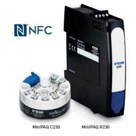 INOR代理-INOR 溫度傳送器-MinIPAQ 230