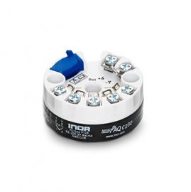 INOR代理-INOR 溫度傳送器-MinIPAQ C230