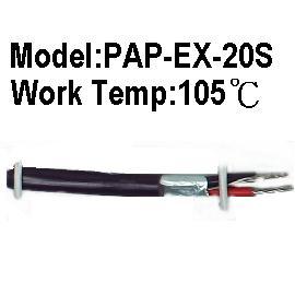 Connectors, Ext Wires-Extension & Compensation Wire-Extension Wire PAP-EX-20S