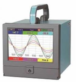 溫度儀表-溫度紀錄器-TWCR 無紙記錄器