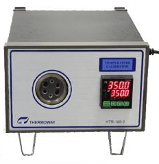 Recorders/Calibrator-Dry Block Calibrator-HTR-168-2-350