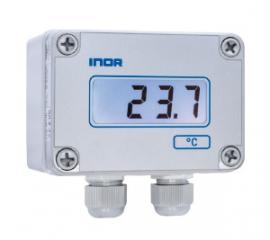 溫度傳送器-INOR 溫度傳送器-LCD-W110 LCD數位顯示器