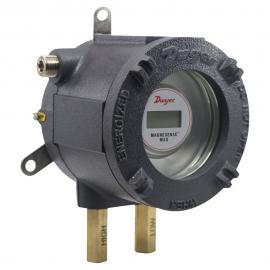 壓力測量-Dwyer 顯示型差壓傳送器-顯示型差壓傳送器: Series AT-MSX, Magnesense®