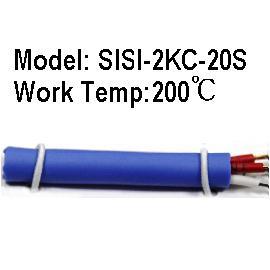 Connectors, Ext Wires-Extension & Compensation Wire-Extension Wire SISI-2KC-20S
