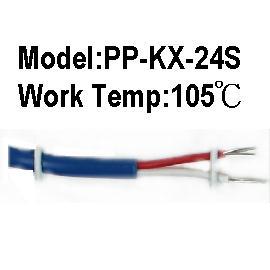 Connectors, Ext Wires-Extension & Compensation Wire-Extension Wire PP-( JX.KX.KC.TX ) 24S