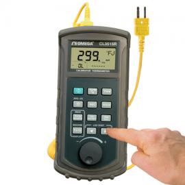 Omega代理-OMEGA各式手持式校正器/數字溫度計-Omega手持式校正器/數字溫度計