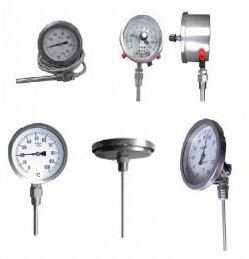 Recorders/Calibrator-Bimetal Thermoeters-Bi-Metal Thermometer