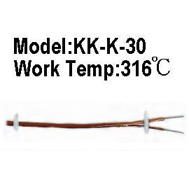 Connectors, Ext Wires-Thermocouple Wires-Thermocouple Wire KK-(K.J.N.T)-30S