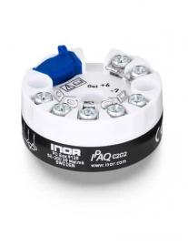 INOR代理-INOR 溫度傳送器-IPAQ C202