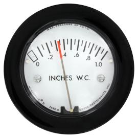 壓力測量-Dwyer 差壓錶-差壓錶: Minihelic® II  Series 2-5000