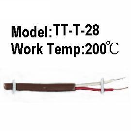 接頭、導線、配件-熱電偶測溫線-TT-(K.J.T)