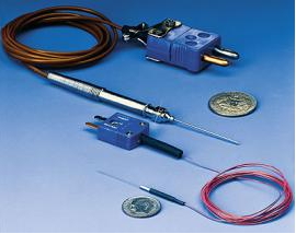 Thermocouples-Extreme Temperature-High / Low Temp. Thermocouple