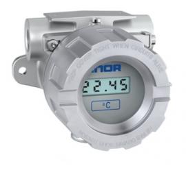 溫度傳送器-INOR 溫度傳送器-LCD數位顯示器: LCD-H300 AL