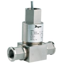 壓力測量-Dwyer 液體差壓傳送器-液體差壓傳送器: Series 636D