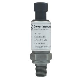 壓力測量-Dwyer 壓力傳送器 (非顯示型) -壓力傳送器: Series TPT