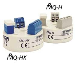 Temperature Transmitters-Temperature Transmitters-Universal Programmable 2-wire Transmitters IPAQ-H(Discontinued)