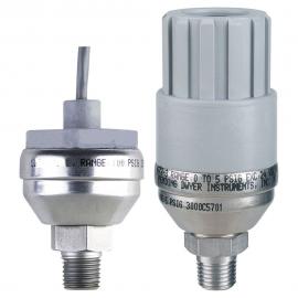 壓力測量-Dwyer 壓力傳送器 (非顯示型) -壓力傳送器: Series 673