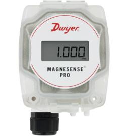 壓力測量-Dwyer 顯示型差壓傳送器-顯示型差壓傳送器: Series MSX Pro, Magnesense®