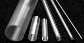 Protection Tubes-Abrasion Resistant and High Temperature Tubes-Sapphire Protection Tube