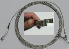 Thermocouples-General Purpose-Thermocouple with clamp