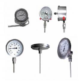 溫度儀表-雙金屬型溫度計-雙金屬型溫度計