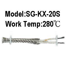 Connectors, Ext Wires-Extension & Compensation Wire-Extension Wire SG-KX-(*)S