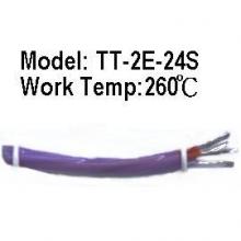 Connectors, Ext WiresThermocouple WiresThermocouple Wire TT-2E-24S
