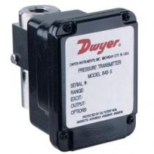 壓力測量Dwyer 液體差壓傳送器液體差壓傳送器: Series 645