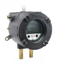 壓力測量Dwyer 顯示型差壓傳送器顯示型差壓傳送器: Series AT-605, Magnehelic®