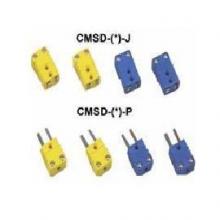 Connectors, Ext WiresConnectors & AdaptorsThermocouple Connectors CMSD- Series