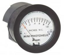 壓力測量Dwyer 差壓開關差壓開關: Series MP Mini-Photohelic®