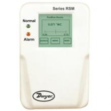 壓力測量Dwyer 室內壓力監測器室內壓力監測器: Series RSM