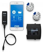 溫度傳送器INOR 溫度傳送器INOR Goes Wireless   走向無線
