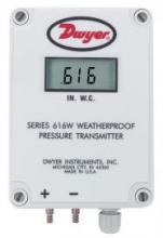 壓力測量Dwyer 顯示型差壓傳送器顯示型差壓傳送器: Series 616WL